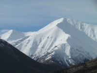 Castle Hill Peak | cabbagetree | Blipfoto Castle Hill Peak | cabbagetree