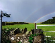 At the Rainbows end | MrSmith | Blipfoto At the Rainbows end | MrSmith