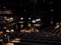 Stage set for Amadeus by Peter Shaffer. | MH | Blipfoto Stage set for Amadeus  by Peter Shaffer. | MH