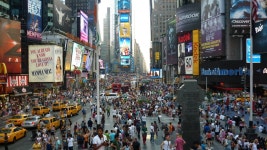 Times Square | Mohsina | Blipfoto Times Square | Mohsina