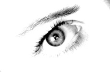 Me, myself and eye | becah | Blipfoto Me, myself and eye | becah