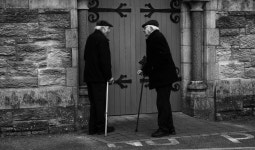 Old Pals | Cheeryoscuro | Blipfoto Old Pals | Cheeryoscuro