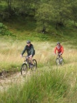 Cycling in Glen Gour | RomaWhaup | Blipfoto Cycling in Glen Gour | RomaWhaup