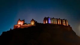 Rainbow Castle | cyclops | Blipfoto Rainbow Castle | cyclops