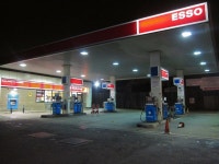 Standard Oil | gvart | Blipfoto Standard Oil | gvart