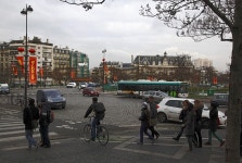 Place dItalie a la Chinoise | VandeGraaff | Blipfoto Place dItalie a la Chinoise | VandeGraaff