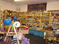Inside The One Planet Shop. | Grace55 | Blipfoto Inside The One Planet Shop. | Grace55