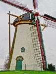 Village Windmill, Oude Tonge | Ellaphant | Blipfoto Village Windmill, Oude Tonge | Ellaphant