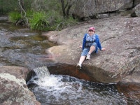 ponds at 60 Foot Falls | bjlambourne | Blipfoto ponds at 60 Foot Falls | bjlambourne