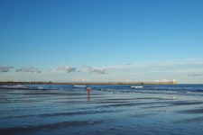 Solitude. Blyth beach. | litl | Blipfoto Solitude.Blyth beach. | litl