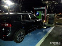 니로EV. 전기차, 나 홀로 차박여행 (실행) • 연재15 | EVPOST