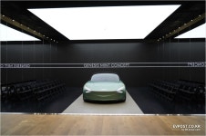 스타필드 하남에서 만난 제네시스 전기차 민트 콘셉트카 | EVPOST