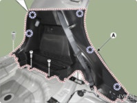 코나 EV 정비 후기(B 필러-센타필러 소음) | EVPOST