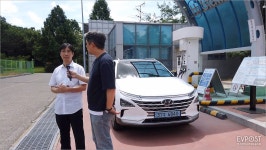수소자동차 넥쏘 오너…한 달 주행한 평가 | EVPOST