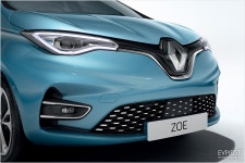 곧, 국내출시할 르노 뉴 조에(ZOE), 어떤 차인가? | EVPOST