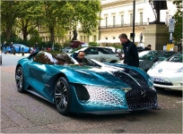 DS 오토모빌, 포뮬러E 머신 ‘E-텐스 FE20’ 전격 공개 | EVPOST