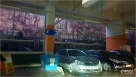 저공해 친환경차 혜택, 구파발역 광역환승센터 주차장 이용기 | EVPOST