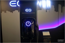 벤츠 EQ POWER 전기차 충전소 사용법 | EVPOST