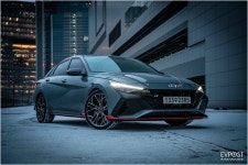 그래! 이 맛이야! 아반떼 N 시승기 | EVPOST