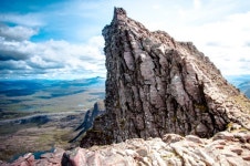 Walk Report - Great Expectations or Fear and Loathing on An Teallach • Walkhighlands Walk Report - Great Expectations or Fear... 