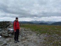 Walk Report - Bog Chonzie • Walkhighlands Walk Report - Bog Chonzie