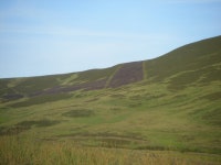 Walk Report - Allermuir Hill again • Walkhighlands Walk Report - Allermuir Hill again