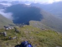 Walk Report - out of affric • Walkhighlands Walk Report - out of affric