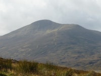 Walk Report - A windy day on the plateau East of Drumochter • Walkhighlands Walk Report - A windy day on the plateau East of... 