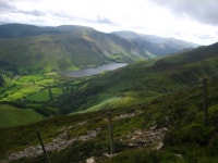 Walk Report - Cadair Idris (Minfford Path) • Walkhighlands Walk Report - Cadair Idris (Minfford Path)