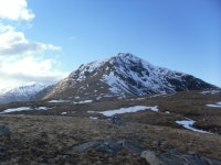 Walk Report - Gairich - a good day • Walkhighlands Walk Report - Gairich - a good day