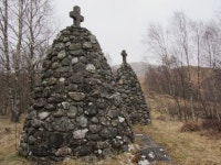 Walk Report - Creag Dhubh, The 25meter Summit Crawl or get Blown Off! • Walkhighlands Walk Report - Creag Dhubh, The 25meter... 