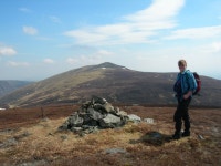 Walk Report - Ben Chonzie from Glen Turret, Totesamazeballs!!! • Walkhighlands Walk Report - Ben Chonzie from Glen Turret... 