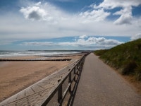 Walk Report - Aberdeen to Balmedie Beach Walk • Walkhighlands Walk Report - Aberdeen to Balmedie Beach Walk