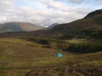 Walk Report - A lovely evening stroll up Meall Bhuidhe • Walkhighlands Walk Report - A lovely evening stroll up Meall Bhuidhe