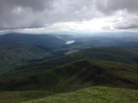 Walk Report - A wee day out on Ben Lomond. • Walkhighlands Walk Report - A wee day out on Ben Lomond.
