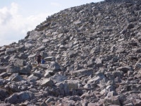 Walk Report - Schiehallion - 22/05/10 (Super Chase) • Walkhighlands Walk Report - Schiehallion - 22/05/10 (Super Chase)