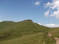 Walk Report - Just Cribyn! • Walkhighlands Walk Report - Just Cribyn!