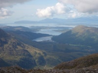Walk Report - Argylls hidden gems Sgor na-hUlaidh and Beinn Fhionnlaidh • Walkhighlands Walk Report - Argylls hidden gems... 