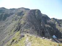 Walk Report - By popular demand...its Bidean nam Bian! • Walkhighlands Walk Report - By popular demand...its Bidean nam Bian!