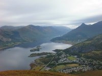 Walk Report - Blethering females on Beinn Bheithir • Walkhighlands Walk Report - Blethering females on Beinn Bheithir