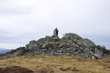 Walk Report - The Buck • Walkhighlands Walk Report - The Buck