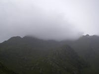 Walk Report - The Saddle (incomplete) • Walkhighlands Walk Report - The Saddle (incomplete)
