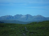 Walk Report - Seaha Bhraigh No 1 and a wild camp • Walkhighlands Walk Report - Seaha Bhraigh No 1 and a wild camp