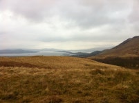 Walk Report - West Highland Way April 2014/September 2015 • Walkhighlands Walk Report - West Highland Way April 2014/September 2015