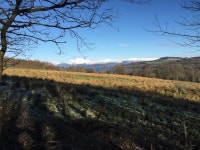 Walk Report - Booie Lewis and the Fruin • Walkhighlands Walk Report - Booie Lewis and the Fruin