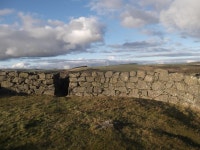 Walk Report - Edins Hall Broch and Cockburn Law • Walkhighlands Walk Report - Edins Hall Broch and Cockburn Law
