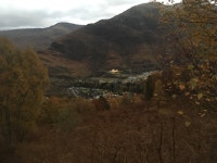 Walk Report - Na Gruagaichean Traverse • Walkhighlands Walk Report - Na Gruagaichean Traverse