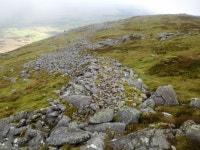 Walk Report - Horses, hounds, and High Pike. • Walkhighlands Walk Report - Horses, hounds, and High Pike.