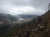 Walk Report - Into the clouds on Beinn an t-Sidhein • Walkhighlands Walk Report - Into the clouds on Beinn an t-Sidhein