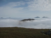 Walk Report - Munro Peekaboo • Walkhighlands Walk Report - Munro Peekaboo